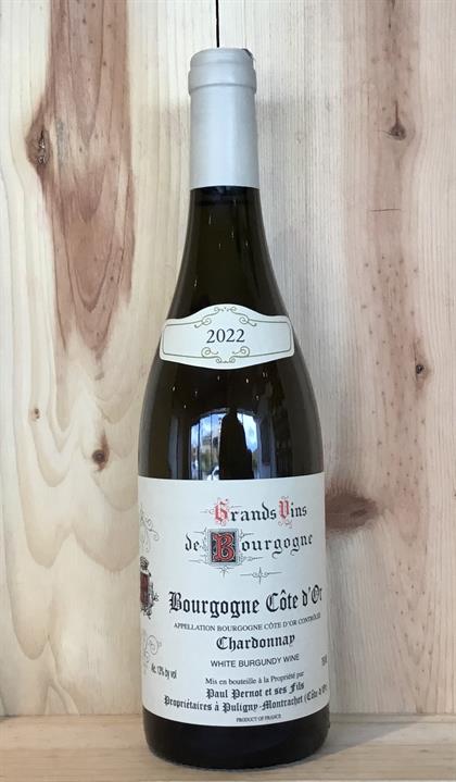 Paul Pernot Bourgogne Côte d'Or Blanc 2023