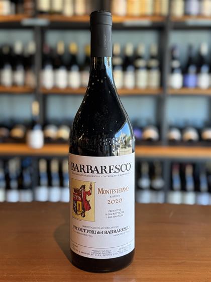 Produttori Barbaresco Montestefano Riserva 2020 1.5L