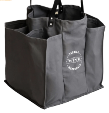 TWM Capabunga Market Tote, Grey