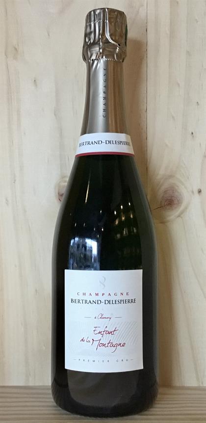 Champagne Bertrand-Delespierre ‘Enfant de la Montagne’ 1er Cru Extra Brut NV