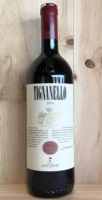Antinori Tignanello 2017 1.5L in Wood Box