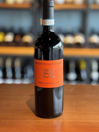 Molino de Sant’Antimo Rosso di Montalcino 2018