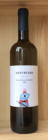 Mylonas Assyrtiko Attica 2024