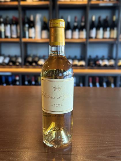 Chateau d’Yquem 2022