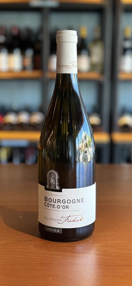 Domaine Jean-Philippe Fichet Bourgogne Blanc Cote d’Or 2022