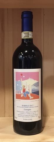 Roberto Voerzio Barolo “Cerequio” 2017