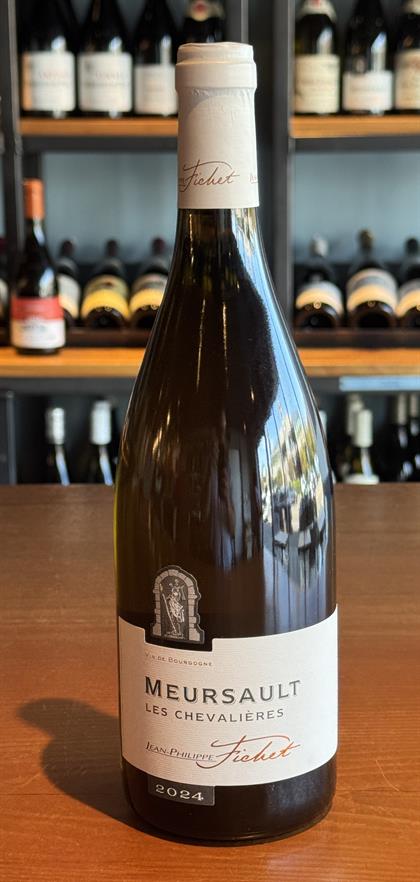 Fichet Meursault Blanc Les Chevalieres 2024