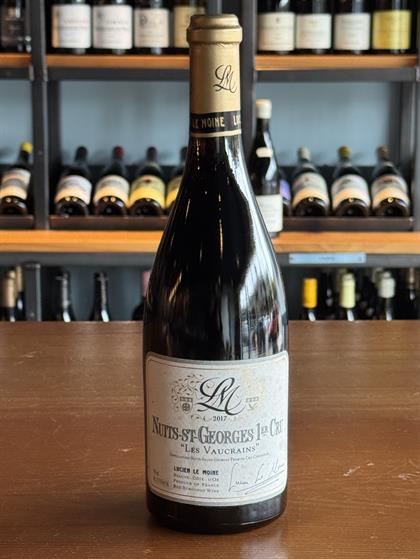 Lucien Le Moine Nuits-St-Georges 1er Cru “Les Vaucrains” 2017