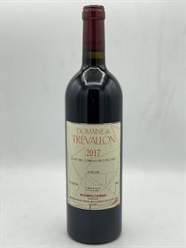 Domaine de Trévallon Alpilles IGP 2012