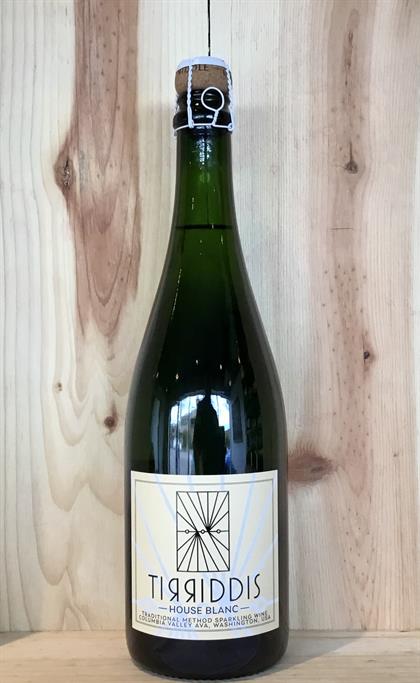 Tirriddis Barrel Fermented Blanc de Blanc NV