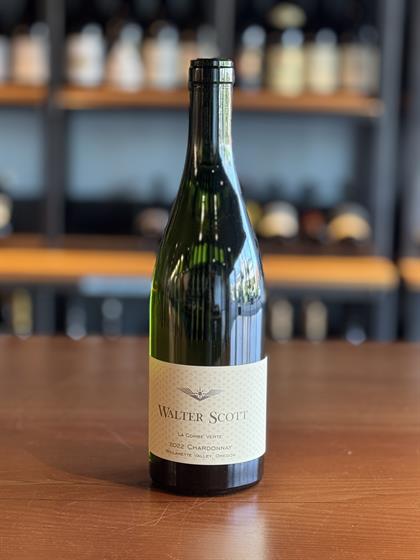 Walter Scott La Combe Verte Chardonnay 2022