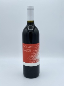 Rasa Occam's Razor Red Blend 2022