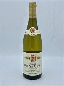 Domaine Michel Lafarge Beaune Clos des Aigrots 1er Cru Blanc 2022