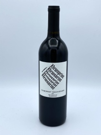 Newsprint Columbia Valley Red Blend 2022