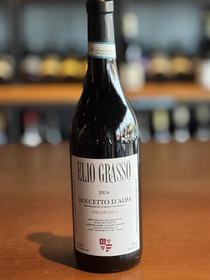 Elio Grasso Dolcetto d’Alba “Dei Grassi”  2024