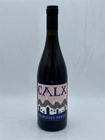 Cantine Polvanera Fuso 'Calx' Primitivo Puglia 2024