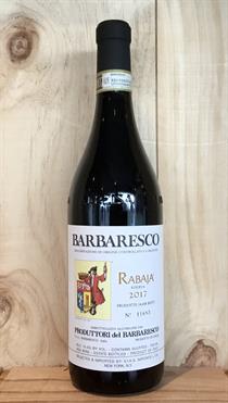 Produttori del Barbaresco Rabajà Riserva 2021