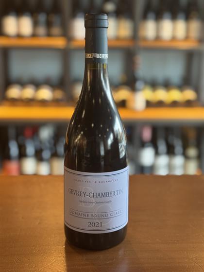 Bruno Clair Gevrey-Chambertin 2021