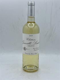 Château Graville Lacoste Graves Bordeaux Blanc 2022