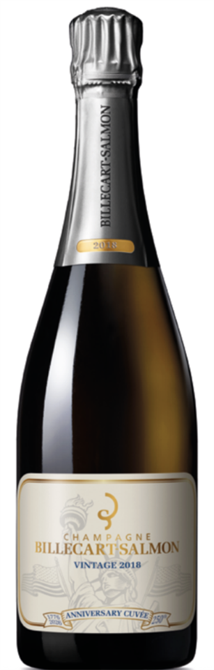 Champagne Billecart-Salmon '250th Anniversary' Extra Brut 2018