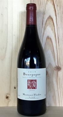 Montanet-Thoden ‘Garance’ Bourgogne Rouge 2019