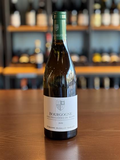 Domaine Hudelot-Baillet Bourgogne Hautes-Côtes de Nuits 2020