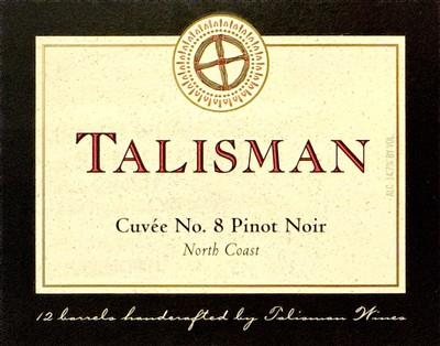 Cuvee No. 8 Pinot Noir