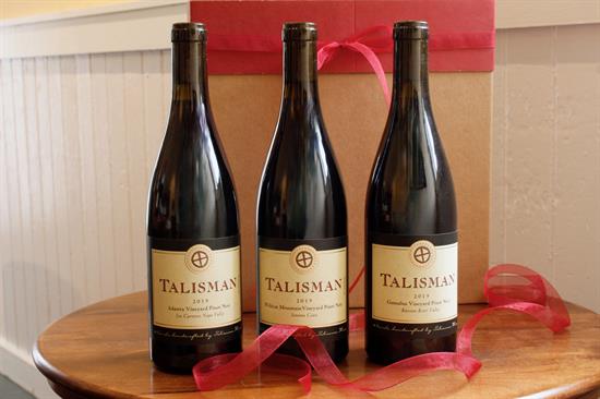 Fantastic Vineyards Three Bottle Gift Pack