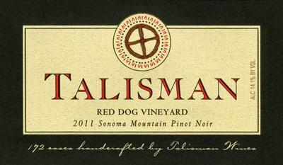 2011 Red Dog Vineyard 1.5L