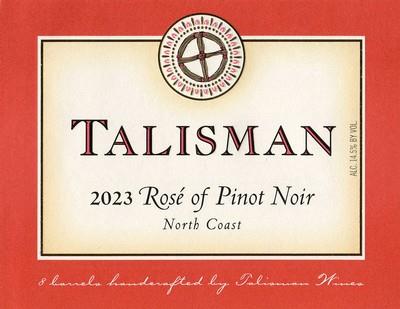 2023 North Coast Rose of Pinot Noir