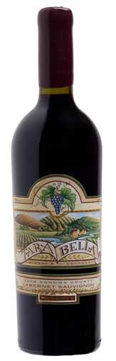 2016 Tara Bella Sonoma County Cabernet Sauvignon RESERVE