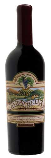 2023 Tara Bella Russian River Cabernet Sauvignon ESTATE