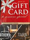 $210 Gift Card TARA Winery