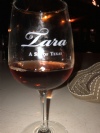 TARA Red Wine Glass