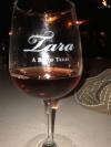 Tara White Wine Glass