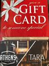 $50 Gift Card TARA Winery
