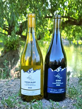Telaya Idaho Wine Set