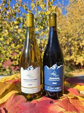 Telaya Wine 2025 Thanksgiving Dinner