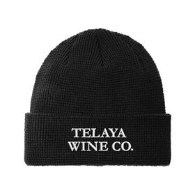 Telaya 24 Thermal Knit Cuffed Beanie