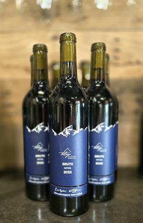 2022 Red Wine DTMB -Sruth 12 Bottles