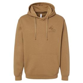 Telaya Wine 24 Fleece Hoodie