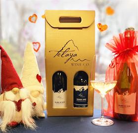 Telaya 2026 Valentine's Day Bubbles & Dessert Wine