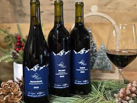 Telaya Wine Holiday Idaho Reds