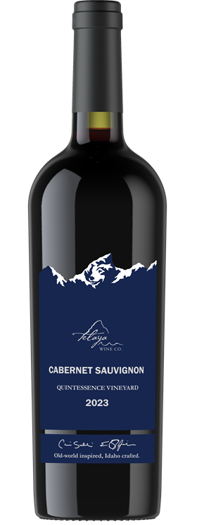 2023 Cabernet Sauvignon-Quintessence