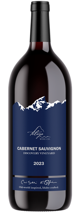 2023 Cabernet Sauvignon-Discovery Vineyard Magnum