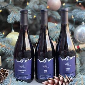 Telaya Wine 2025 GSM Stars