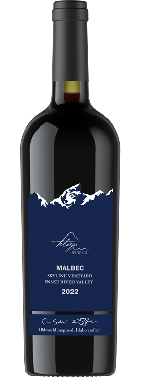 2022 Malbec Skyline