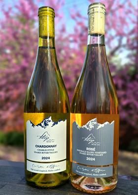 Telaya 2026 May Mother's Day Wine Set