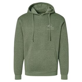 Telaya Wine 24 Fleece Hoodie