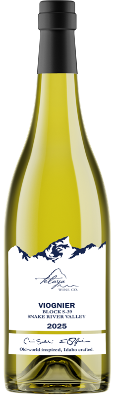 Out with the Old Sale 2025 Viognier-Block S-39